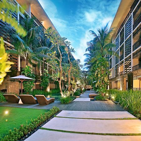 The Haven Bali Seminyak Ξενοδοχείο Εξωτερικό φωτογραφία