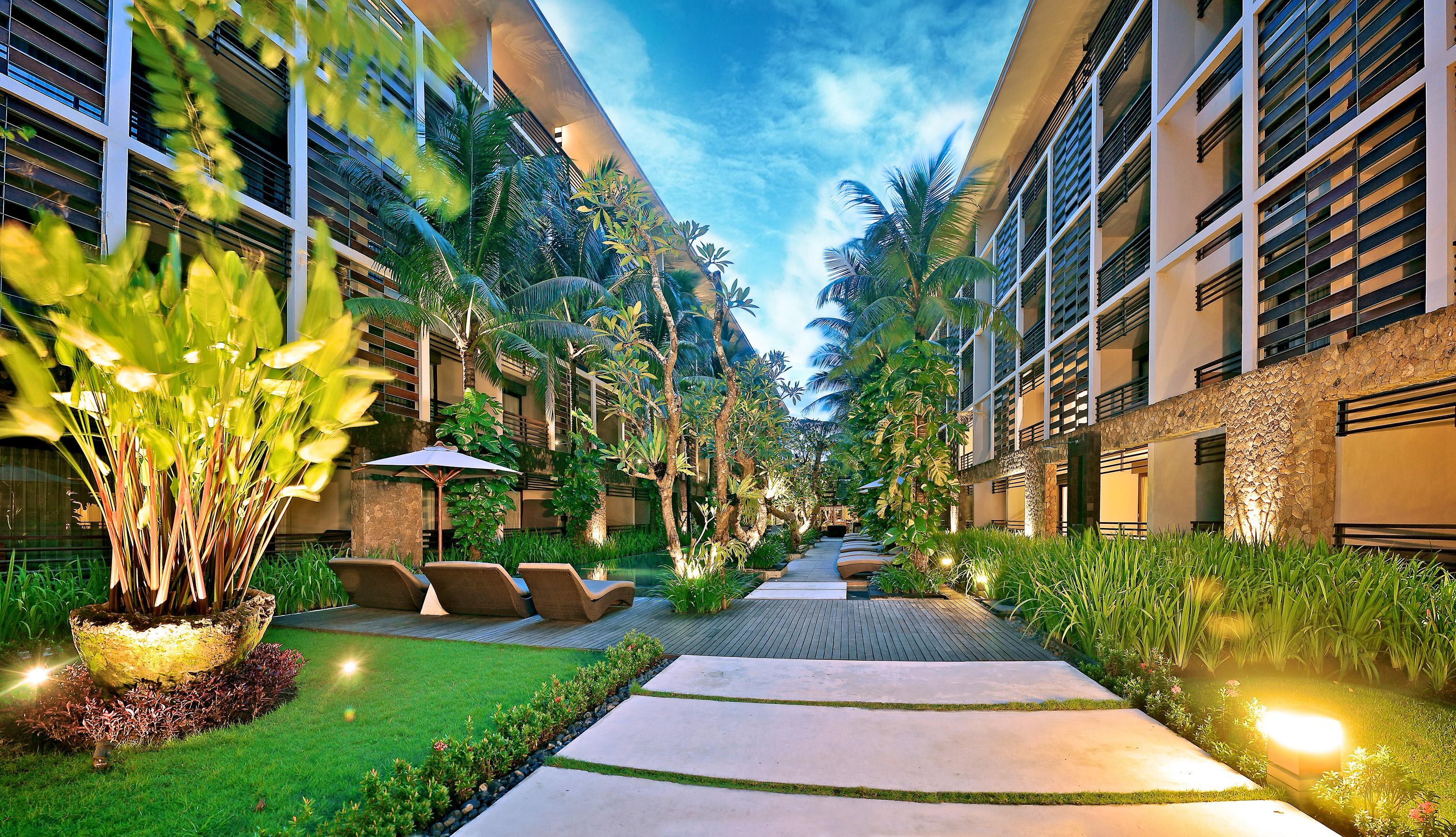 The Haven Bali Seminyak Ξενοδοχείο Εξωτερικό φωτογραφία