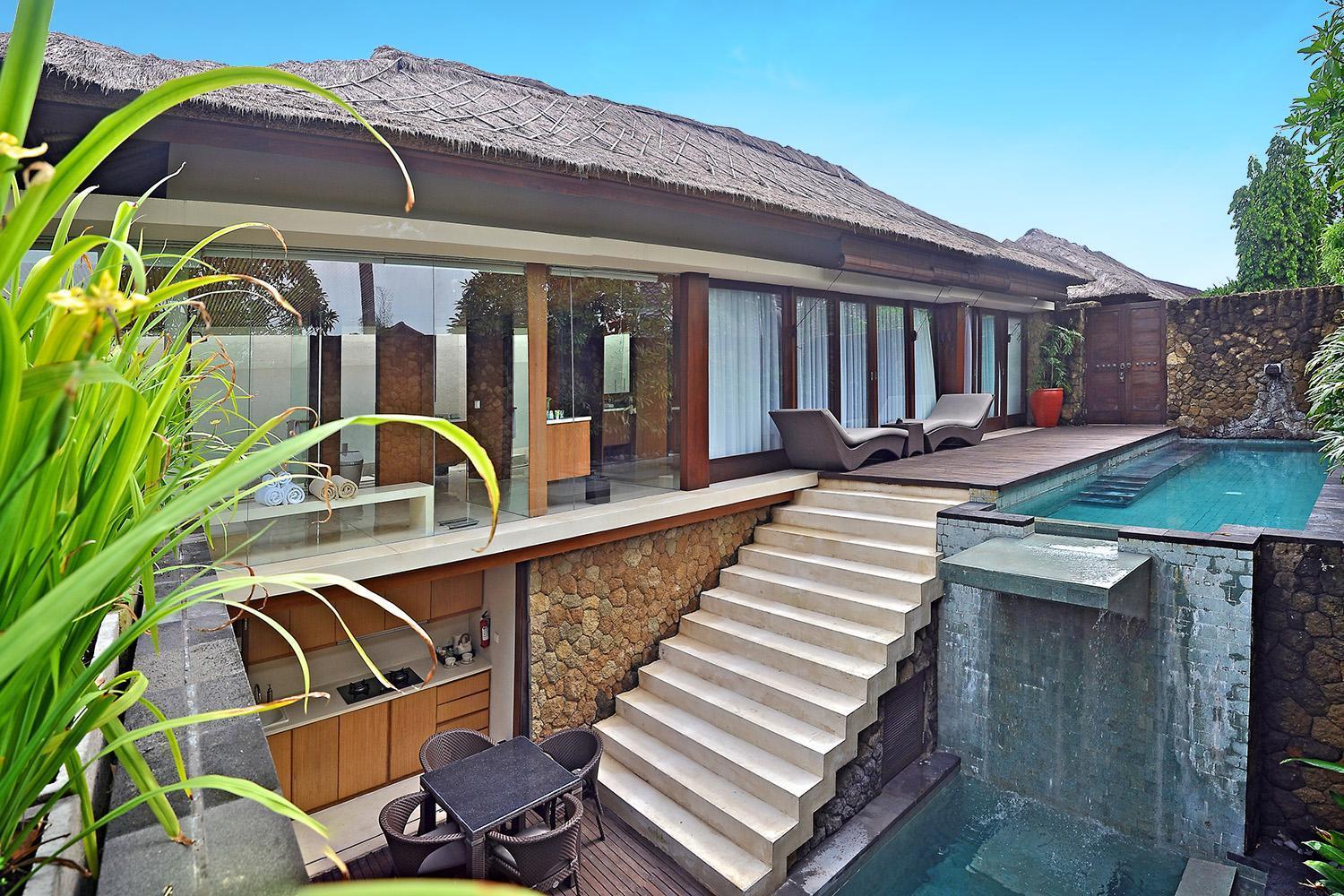 The Haven Bali Seminyak Ξενοδοχείο Εξωτερικό φωτογραφία