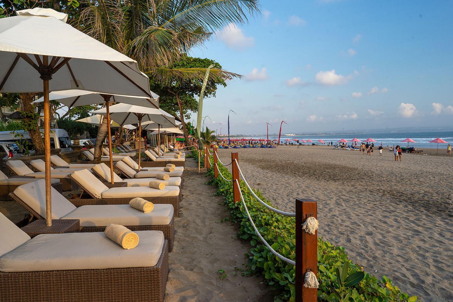 The Haven Bali Seminyak Ξενοδοχείο Εξωτερικό φωτογραφία