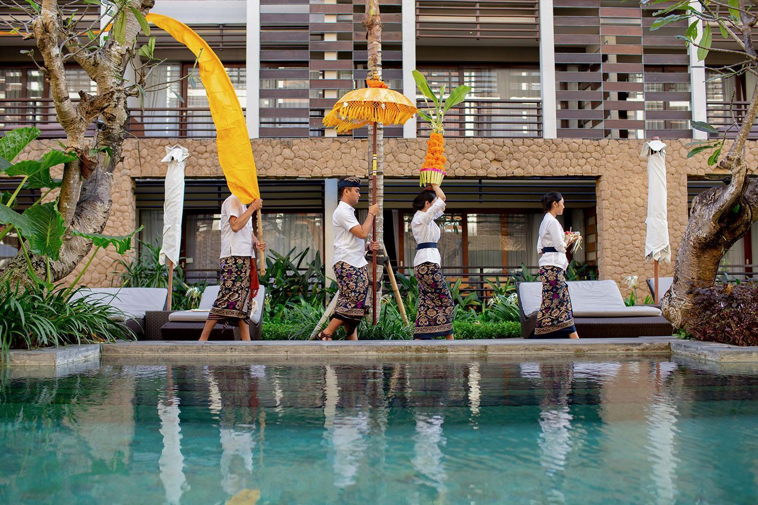 The Haven Bali Seminyak Ξενοδοχείο Εξωτερικό φωτογραφία