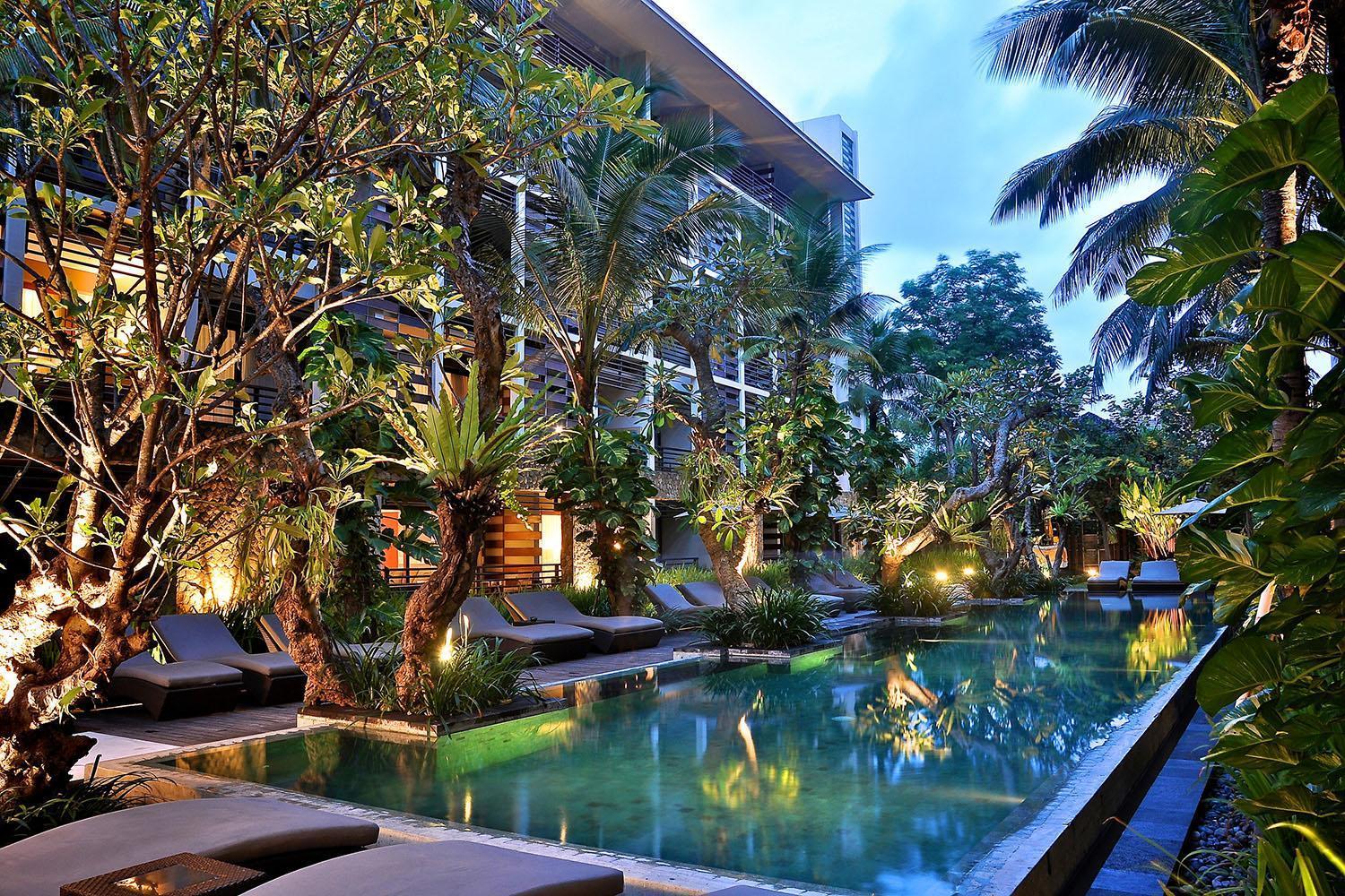 The Haven Bali Seminyak Ξενοδοχείο Εξωτερικό φωτογραφία