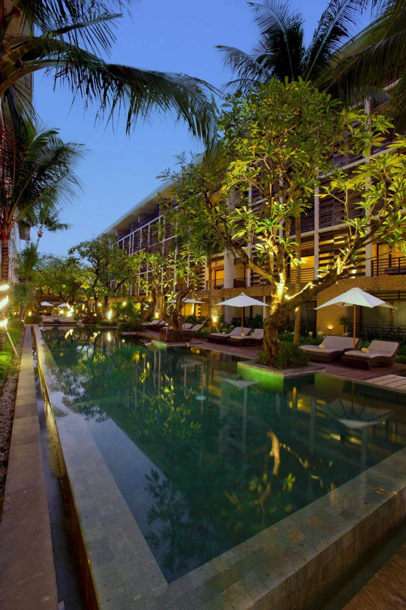 The Haven Bali Seminyak Ξενοδοχείο Εξωτερικό φωτογραφία