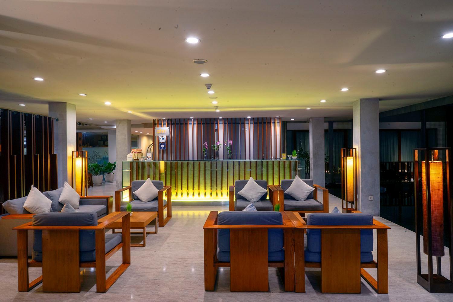 The Haven Bali Seminyak Ξενοδοχείο Εξωτερικό φωτογραφία